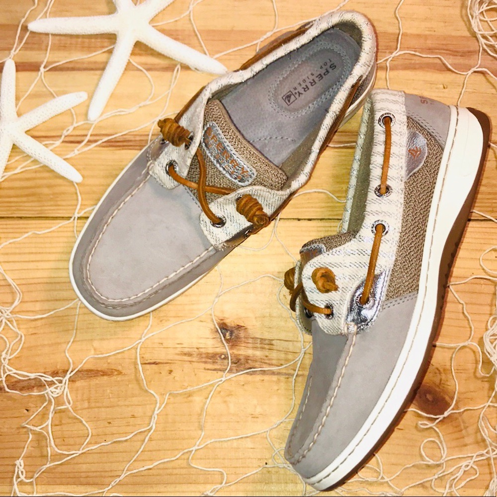 🆕 SPERRY Top-Sider - Mariner Stripe Boat S…